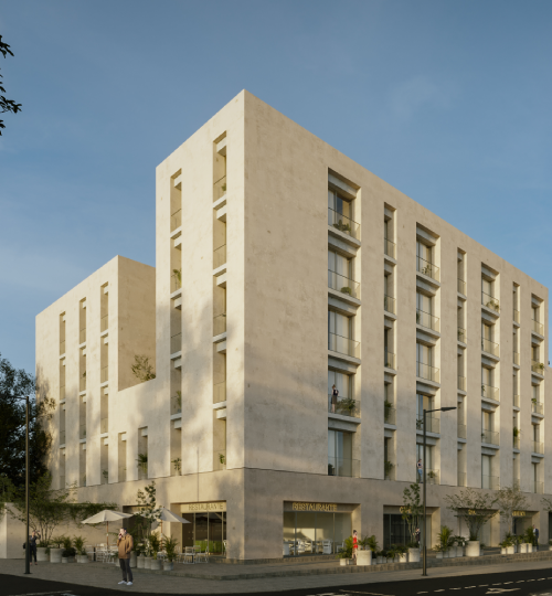 Céntrica departamentos